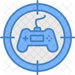 Shooting Game  Icon