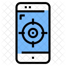 Shooting Game  Icon