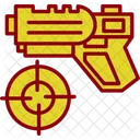 Shooting Game Combat Games Icon