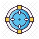 Shooting Game Ammo Game Handgun Icon