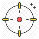 Shooting Game Icon