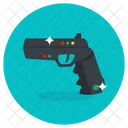 Shooting Game Shooting Gun Hunting Gun Icon