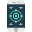 Shooting Game  Icon