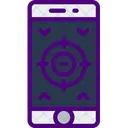 Shooting Game  Icon