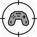 Shooting game  Icon