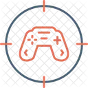 Shooting game  Icon