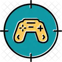 Shooting game  Icon