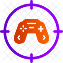Shooting game  Icon