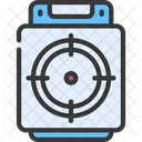 Shooting Game First Person Icon
