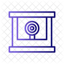 Shooting Game Shooting Gallery Icon