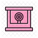 Shooting Game Shooting Gallery Icon