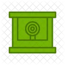 Shooting Game  Icon