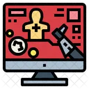 Shooting Game  Icon
