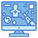 Shooting Game  Icon