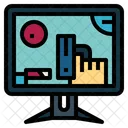 Shooting Game  Icon