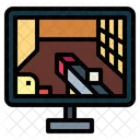 Shooting Game  Icon