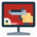 Shooting Game  Icon