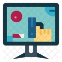 Shooting Game  Icon