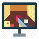 Shooting Game  Icon