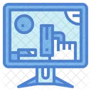 Shooting Game  Icon