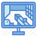 Shooting Game  Icon