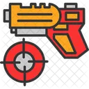 Shooting Game Combat Games Icon