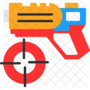 Shooting Game Combat Games Icon