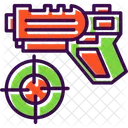 Shooting Game Combat Games Icon