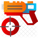 Shooting Game Combat Games Icon