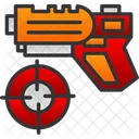 Shooting Game Combat Games Icon