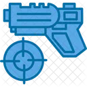 Shooting Game Combat Games Icon