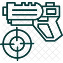 Shooting Game Combat Games Icon