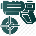 Shooting Game Combat Games Icon