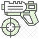 Shooting Game Combat Games Icon