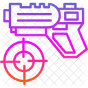 Shooting Game Combat Games Icon