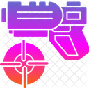 Shooting Game Combat Games Icon