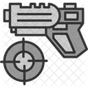 Shooting Game Combat Games Icon