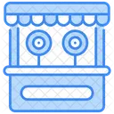 Shooting Game Icon