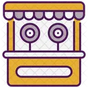 Shooting Game Icon
