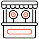 Shooting Game Icon