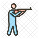 Game Shooting Target Icon