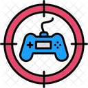 Shooting Game Shooting Game Icon