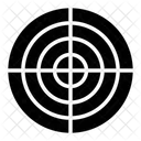 Goal Focus Aim Icon