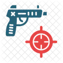 Shooting Camera Target Icon