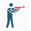 Shooting Camera Target Icon