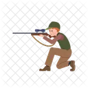 Hunter Vector Aiming Icon