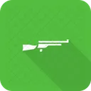 Shooting Air Gun Icon