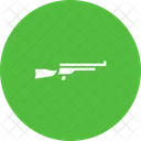Shooting Air Gun Icon