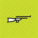 Shooting Air Gun Icon