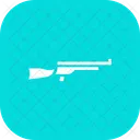 Shooting Air Gun Icon